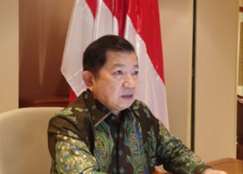 Menteri PPN Soroti Ketersediaan Air Bersih di Pulau Jawa Pada Acara International Workshop on Coastal Reservoir