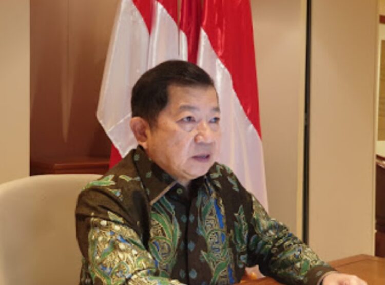 Menteri PPN Soroti Ketersediaan Air Bersih di Pulau Jawa Pada Acara International Workshop on Coastal Reservoir