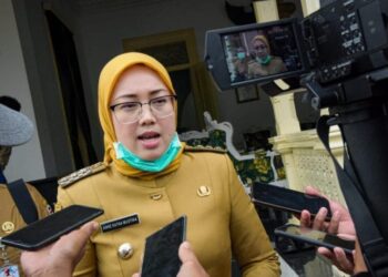 Pemkab Kabupaten Purwakarta Sosialisasikan Perbup nomor 226 Tahun 2020