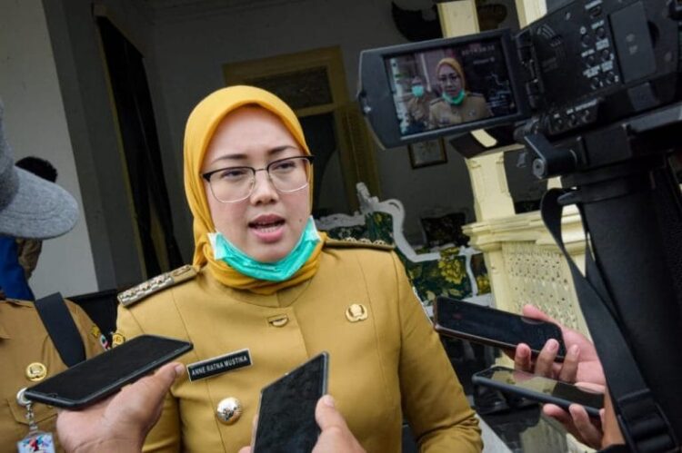 Pemkab Kabupaten Purwakarta Sosialisasikan Perbup nomor 226 Tahun 2020