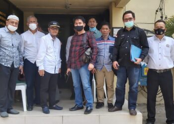 Diduga Sebarkan Hoax Tim Advokasi Ratna-Suarti Laporkan Pemilik Akun Ahmad Fadli Ke Polda Sumsel