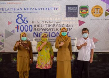 Purwakarta Wujudkan Program Satu Nusa Satu Takaran