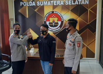 SYUKURAN HUT HUMAS POLRI KE 69 SEDERHANA NAMUN BERMAKNA