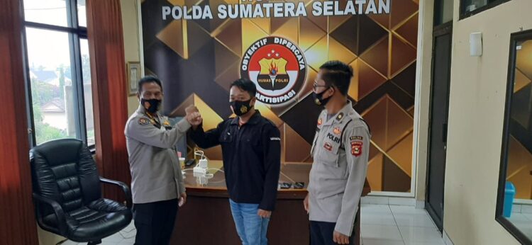 SYUKURAN HUT HUMAS POLRI KE 69 SEDERHANA NAMUN BERMAKNA