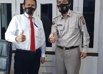 15 MENIT BERSAMA DIRRESNARKOBA POLDA SUMSEL