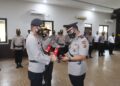 Kapolres Purwakarta Pimpin Langsung Sertijab Dua Kasat Dan Dua Kapolsek