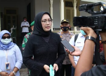 Tingkatkan Ketahanan Pangan, Pemkab Purwakarta Lakukan Pemanfaatan Lahan Darat