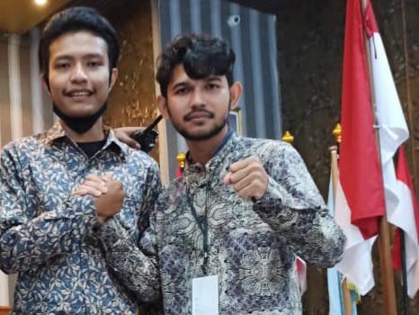 Dinilai Cepat Tampung Aspirasi, Mahasiswa Apresiasi Kinerja Diskominfo Aceh Barat