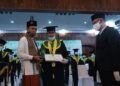 Turut Hadir Ustad Abdul Somad Batubara, Gubenur Kalimantan Barat Mewisuda 52 Orang Hafidz dan Hafidzah 30 Juz Alquran Tahap II Se-Kalimantan Barat Tahun 2020