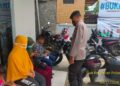 Kepolisian Resor Purwakarta Terus Lakukan Upaya Mentaati Protokol Kesehatan Di Masa Pendemi Covid-19