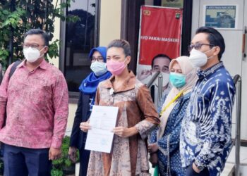 Tidak Terima Dilecehkan, Rahayu Saraswati Laporkan Akun Bang Djoel