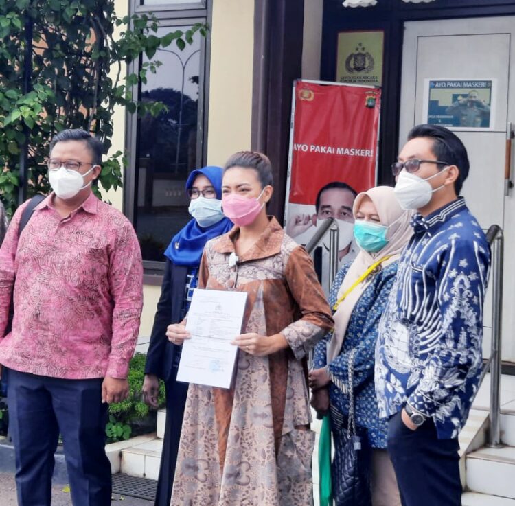 Tidak Terima Dilecehkan, Rahayu Saraswati Laporkan Akun Bang Djoel