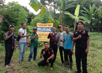 Ormas Banaspati DPC Kabupaten Purwakarta Gelar Baksos Jumsih