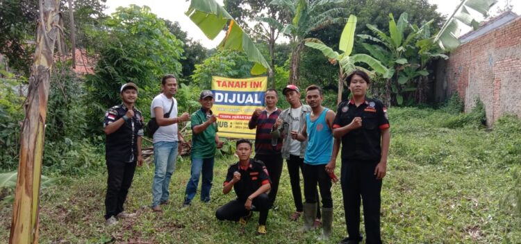 Ormas Banaspati DPC Kabupaten Purwakarta Gelar Baksos Jumsih