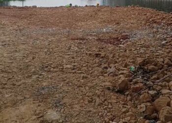 Proyek 8,6 M Situ Cipondoh Dihentikan, Siapa Yang Bertanggung Jawab!?