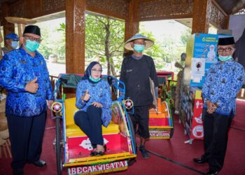 Pemkab Purwakarta Pastikan Tumbuh Kembang Sektor Ekraf Saat Pandemi