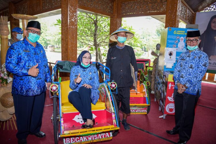 Pemkab Purwakarta Pastikan Tumbuh Kembang Sektor Ekraf Saat Pandemi