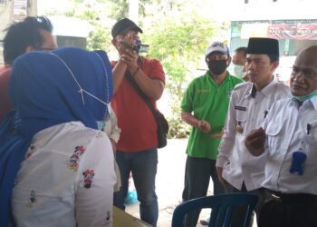 Marak Mafia Kemufakatan Jahatan Kepada KPM BPNT Di OKU Timur, Aliansi Indonesia Layangkan Surat Ke Menteri Sosial