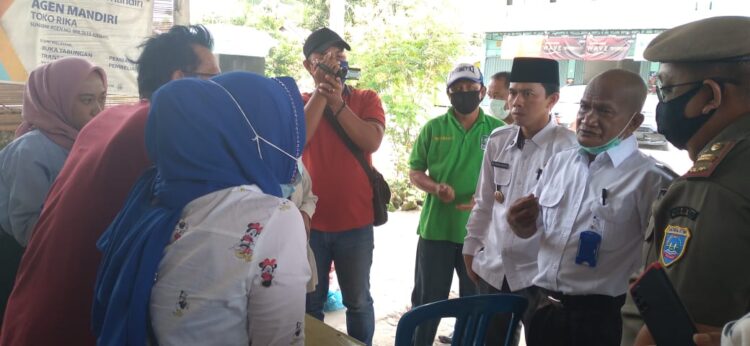 Marak Mafia Kemufakatan Jahatan Kepada KPM BPNT Di OKU Timur, Aliansi Indonesia Layangkan Surat Ke Menteri Sosial