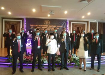 Lembaga Bantuan Hukum Trisula Keadilan Indonesia Resmi Dikukuhkan
