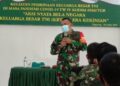 Kodim 0506 /Tangerang kembali Gelar Komsos dengan Keluarga Besar TNI
