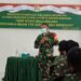 Kodim 0506 /Tangerang kembali Gelar Komsos dengan Keluarga Besar TNI
