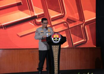 Humas Polri Gelar Workshop Manajemen Media Pilkada untuk Menciptakan Kamtibmas Kondusif