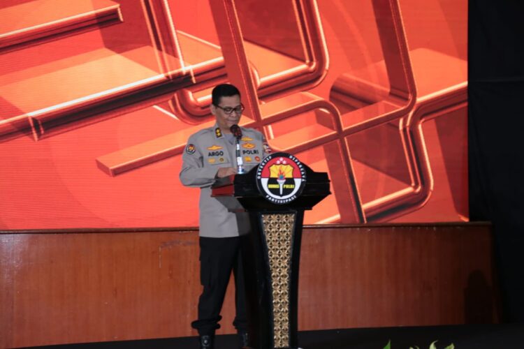 Humas Polri Gelar Workshop Manajemen Media Pilkada untuk Menciptakan Kamtibmas Kondusif