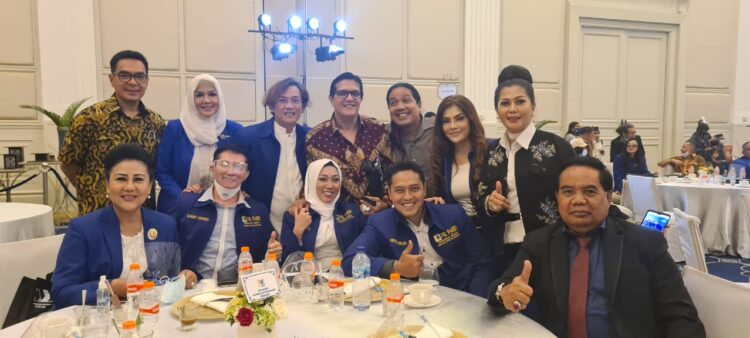 BINTANG PB.PARFI PRIODE 2020-2025 MELAKUKAN PELANTIKAN PENGURUS