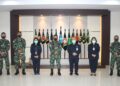 Tingkatkan Kerjasama, Pangdam XII/Tpr Terima Silaturahmi Kepala BBPOM Pontianak