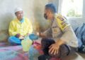ODGJ Dinyatakan Sembuh Berkat Dari Perjuangan Bhabinkamtibmas Wajok Hulu Berbuah Manis