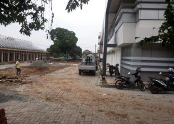 Pembangunan Mall Bale Madukara Pelayanan Publik Di Duga Syarat Dengan KKN