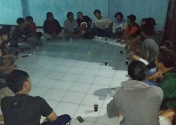 Berangkat Dari Keresahan Bersama, Lahirlah Organisasi Pemuda Batusari, Kecamatan Batu Ceper 
