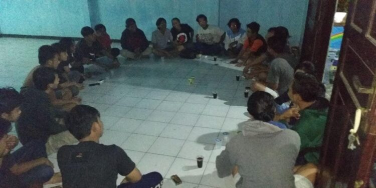 Berangkat Dari Keresahan Bersama, Lahirlah Organisasi Pemuda Batusari, Kecamatan Batu Ceper 