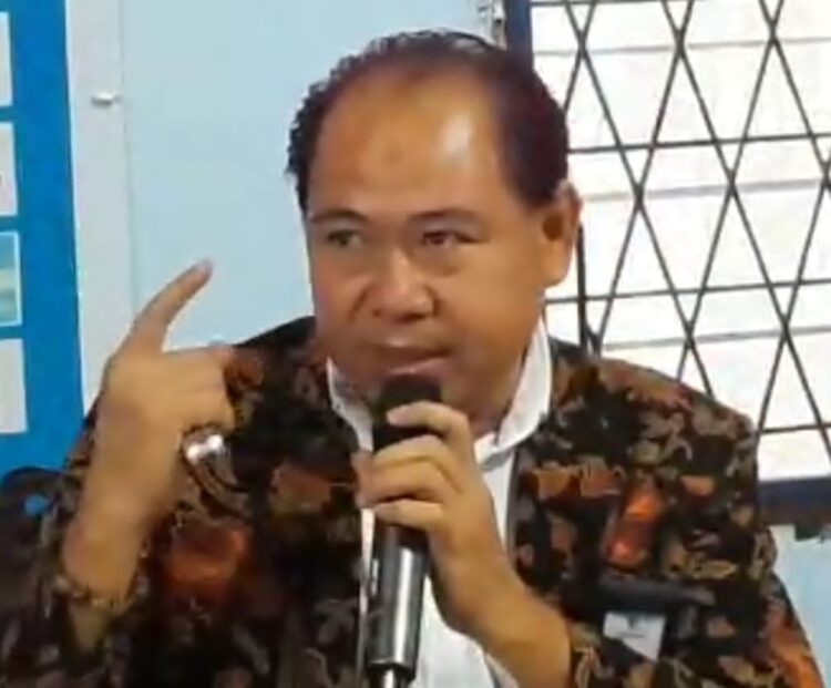 Arwadi, Wakil Ketua Komisi Informasi Sumsel : Pelanggar Informasi Publik Bisa Dipidana