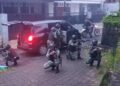 Raider ,Prajurit R-301/PKS Lakukan Pembebasan Sandera di Wilayah Priangan Timur