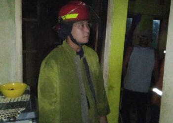 Garcep (Gerak Cepat),Dari Dinas Pemadam Kebakaran Tidak Menunggu Lama