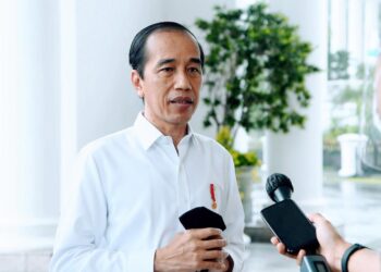 Presiden Jokowi: Saya Tidak Akan Melindungi Yang Terlibat Korupsi