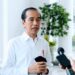 Presiden Jokowi: Saya Tidak Akan Melindungi Yang Terlibat Korupsi