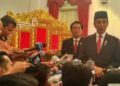 Presiden Jokowi: Saya Tidak Akan Melindungi Yang Terlibat Korupsi