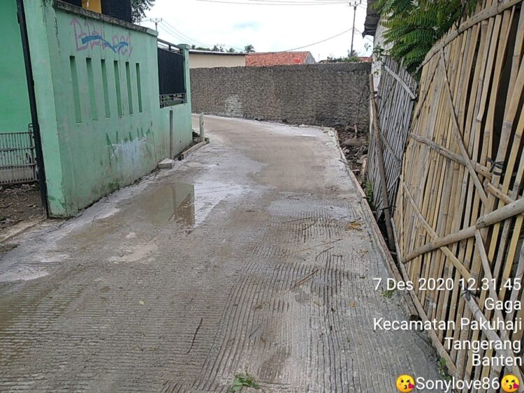 PENGAWAS TERBUAI DALAM MIMPI,BETONISASI DIHAJAR ASAL JADI