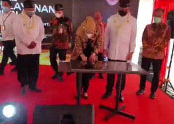 Resmi Di Buka Mall Pelayanan Publik (MPP) Bale Madukara Di Purwakarta