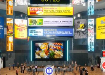 Opening Ceremony Krista Exhibitions Virtual Expo 2020