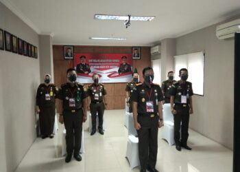 Kejari Kota Tangerang Akan Mengikutin Raker Yang Diadakan Kejari RI Tahun 2020