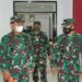Pangdam XII/TPR Sambut Kunjungan Kerja Asops Kasad di Bumi Khatulistiwa