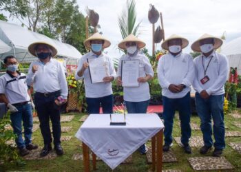 Purwakarta Bakal Jadi Sentra Komoditas Bawang Merah
