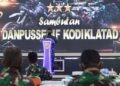 Peringati Hari Infanteri TNI AD, Pangdam XII/Tpr : Jangan Lupakan Sejarah Heroik