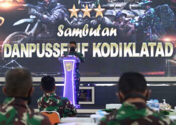 Peringati Hari Infanteri TNI AD, Pangdam XII/Tpr : Jangan Lupakan Sejarah Heroik