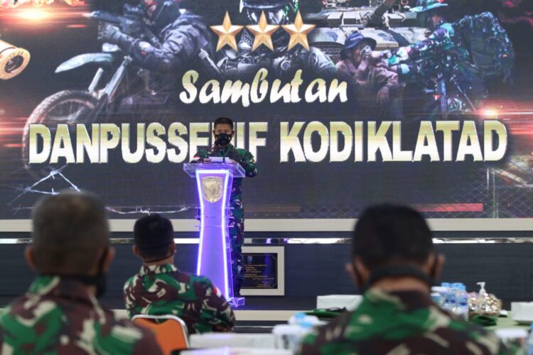 Peringati Hari Infanteri TNI AD, Pangdam XII/Tpr : Jangan Lupakan Sejarah Heroik