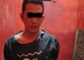Polsek Bukit Kemuning Ringkus Pelaku Perampasan Tas Pegawai SPBU